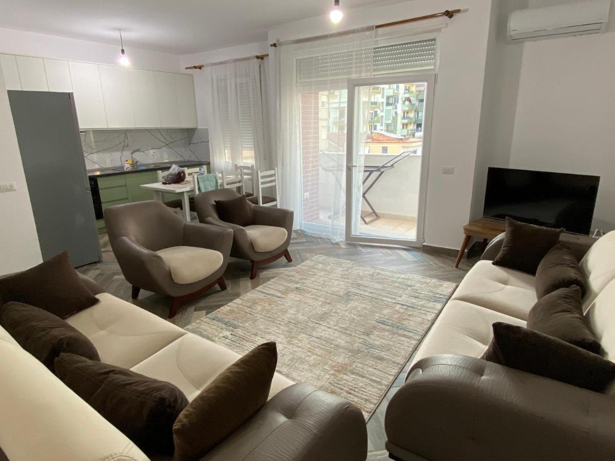Daily Apartment Tirana Exterior foto